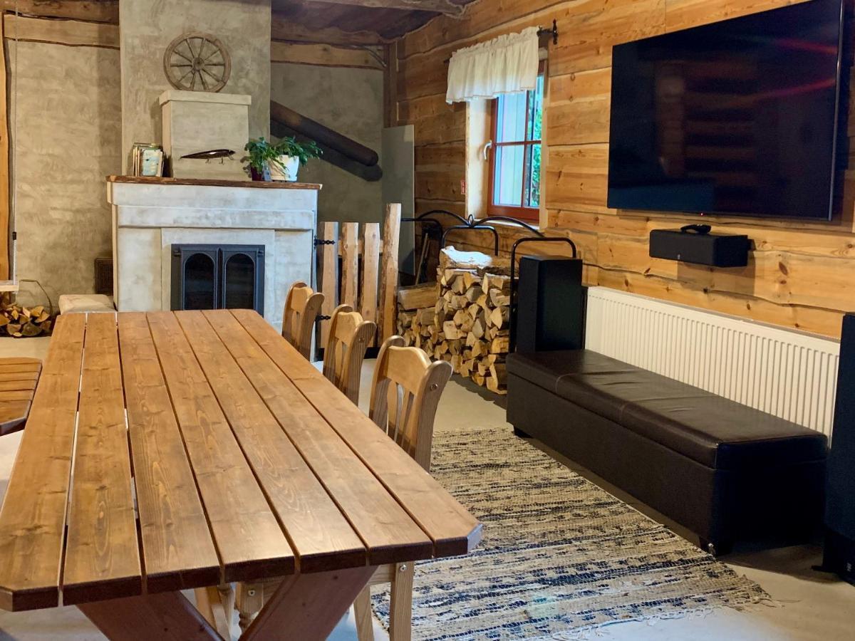 Muha Beach Holiday Home Riksu Buitenkant foto