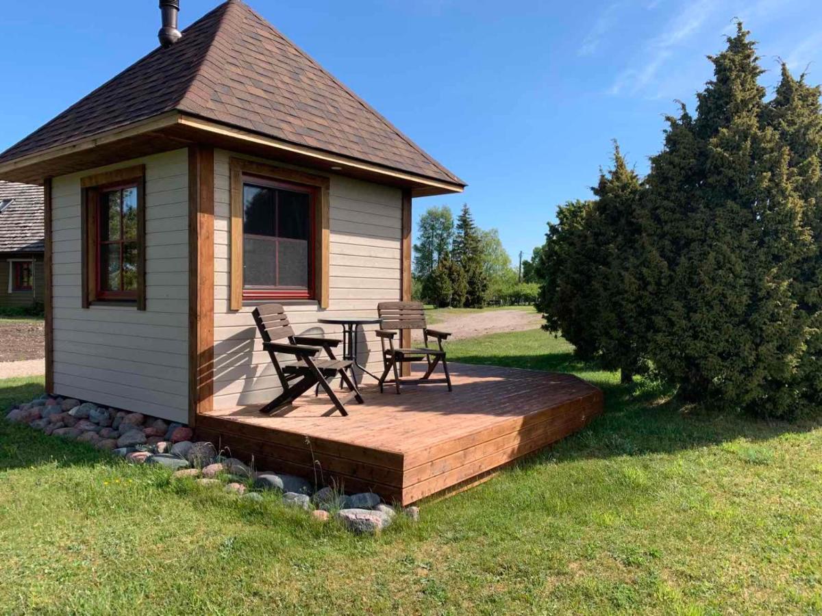 Muha Beach Holiday Home Riksu Buitenkant foto