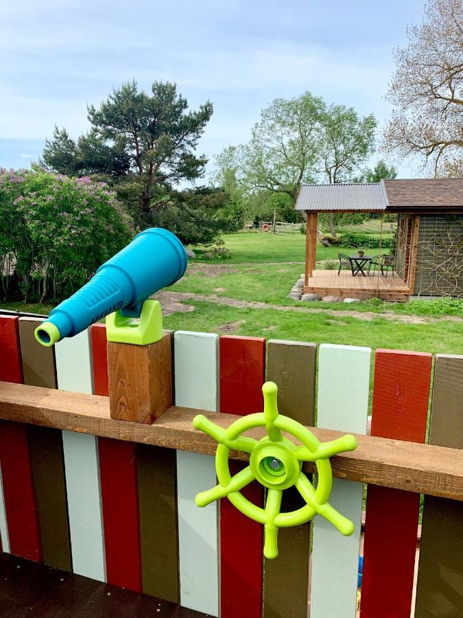 Muha Beach Holiday Home Riksu Buitenkant foto