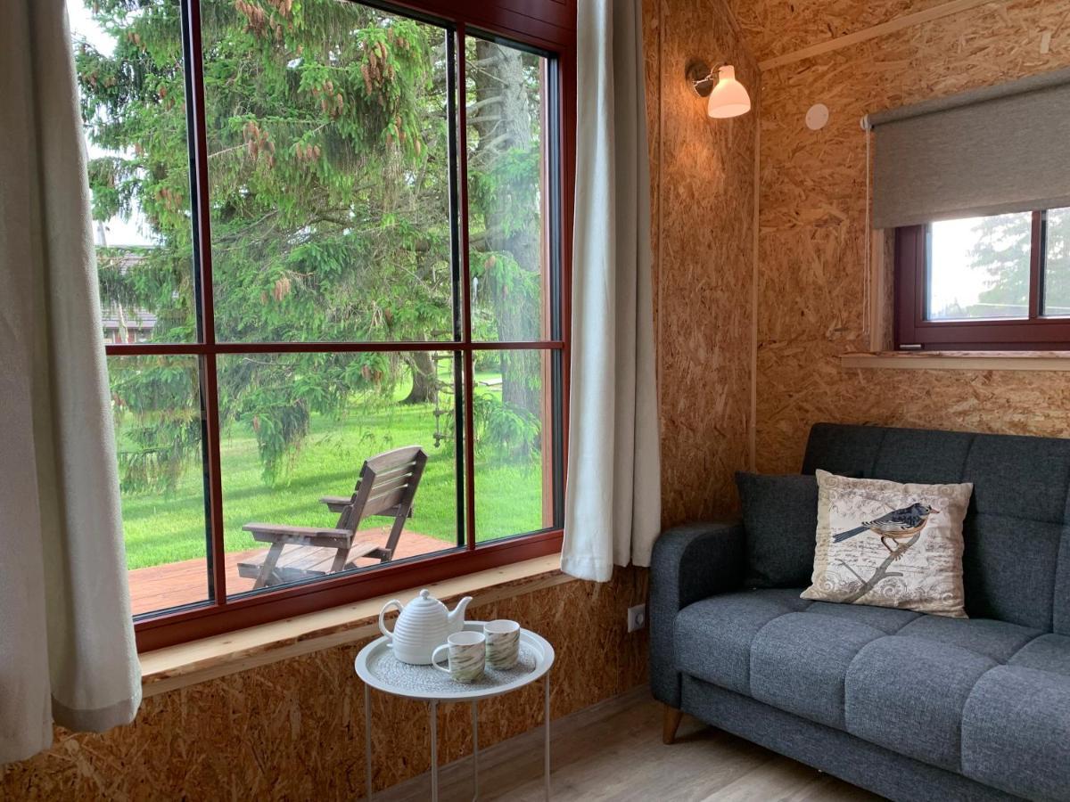 Muha Beach Holiday Home Riksu Buitenkant foto
