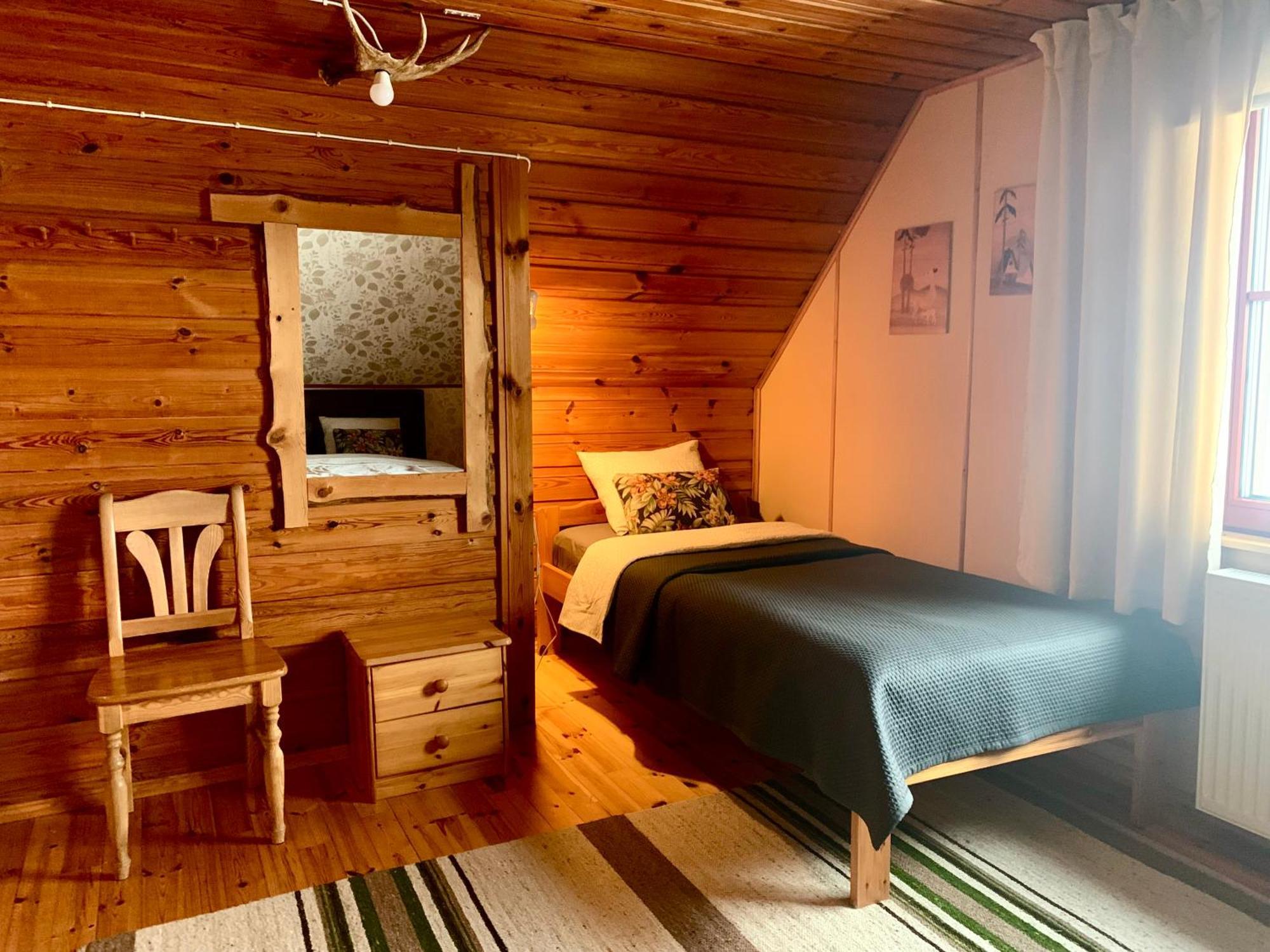 Muha Beach Holiday Home Riksu Buitenkant foto