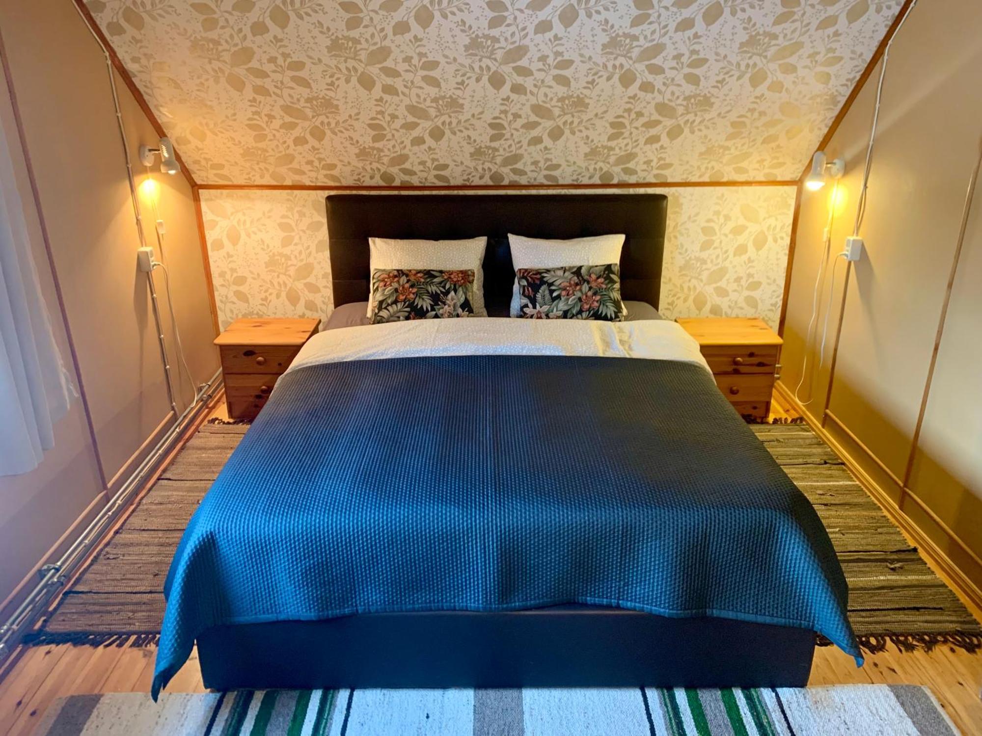 Muha Beach Holiday Home Riksu Buitenkant foto