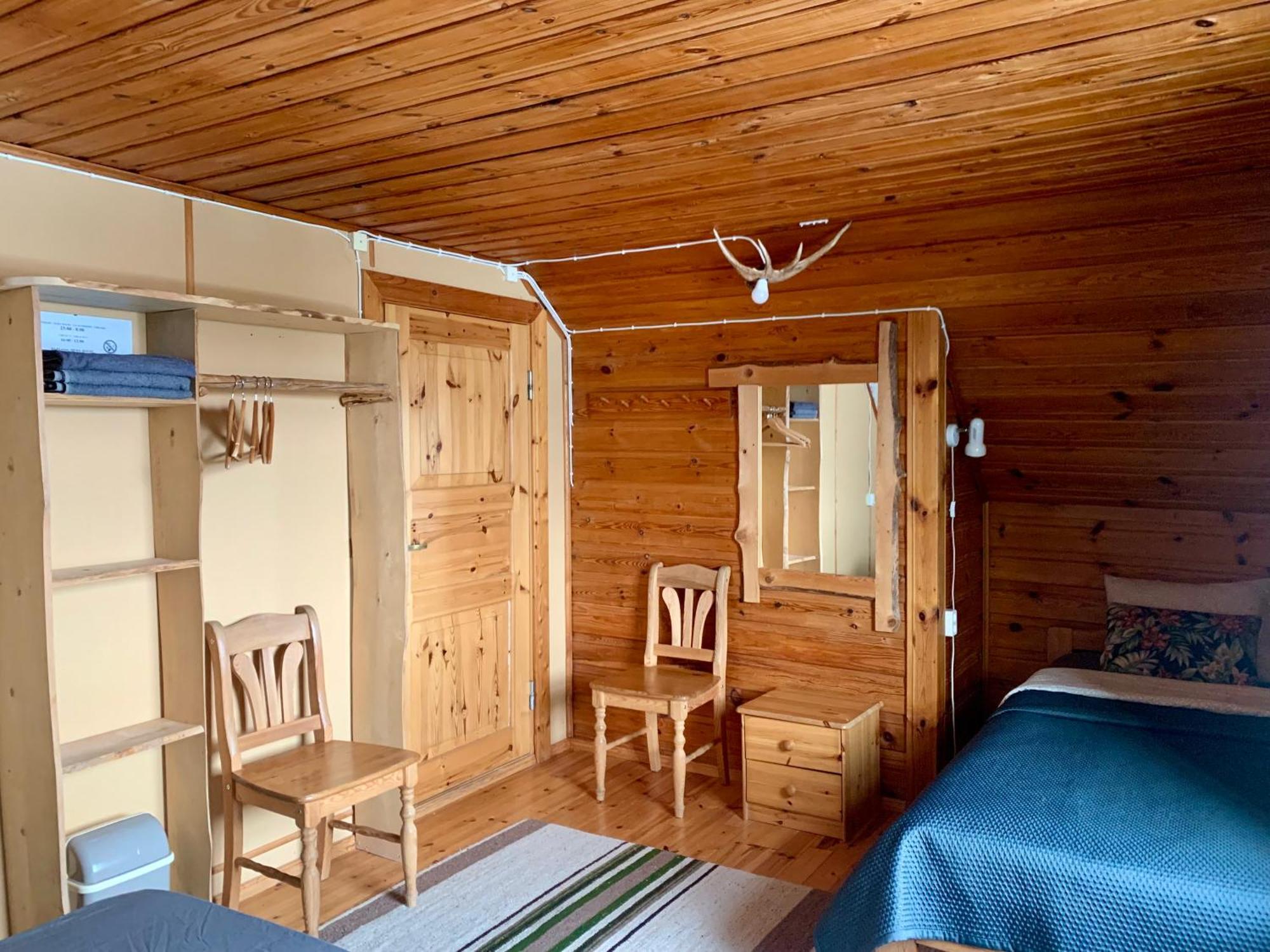 Muha Beach Holiday Home Riksu Kamer foto