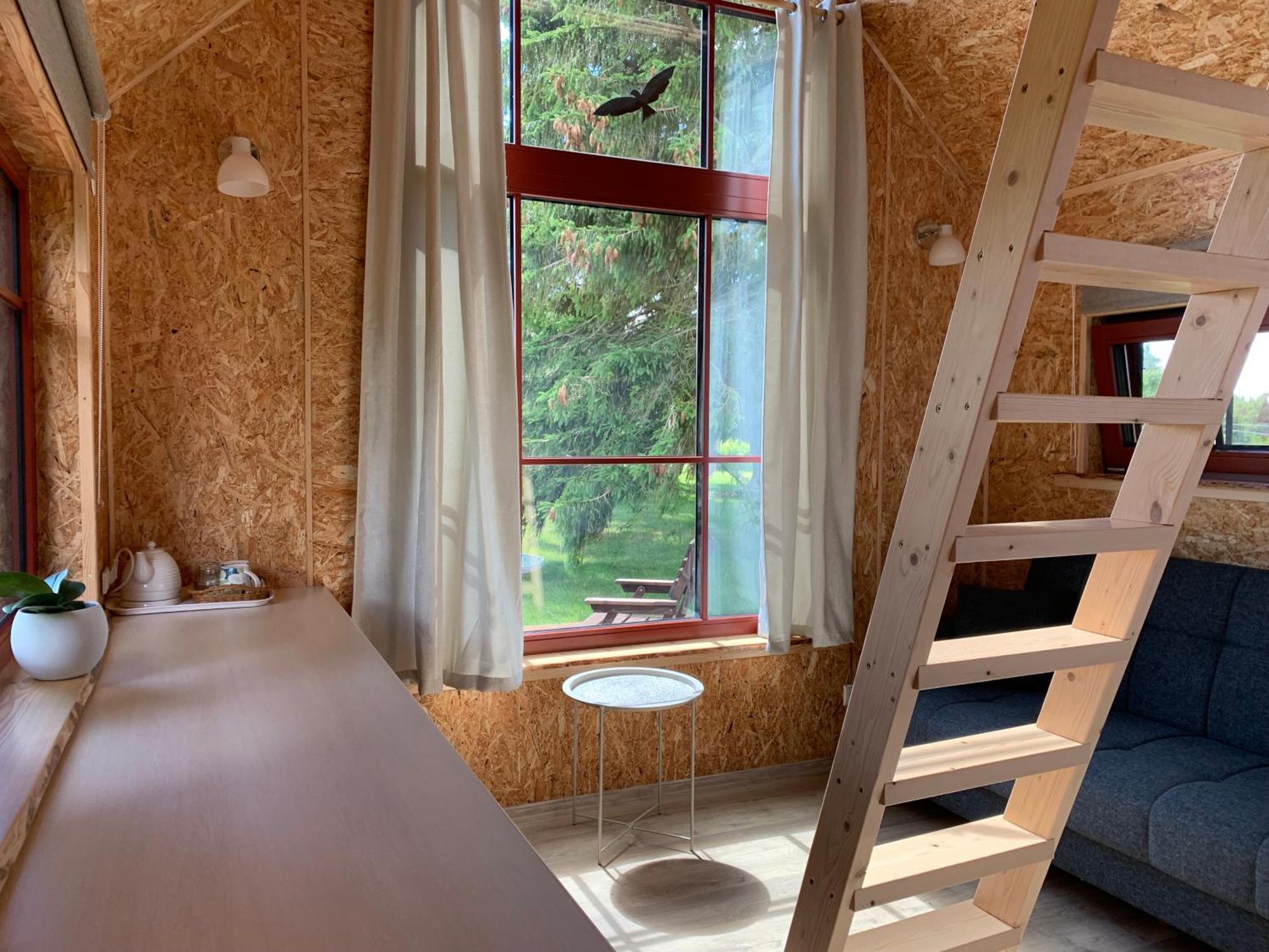 Muha Beach Holiday Home Riksu Kamer foto