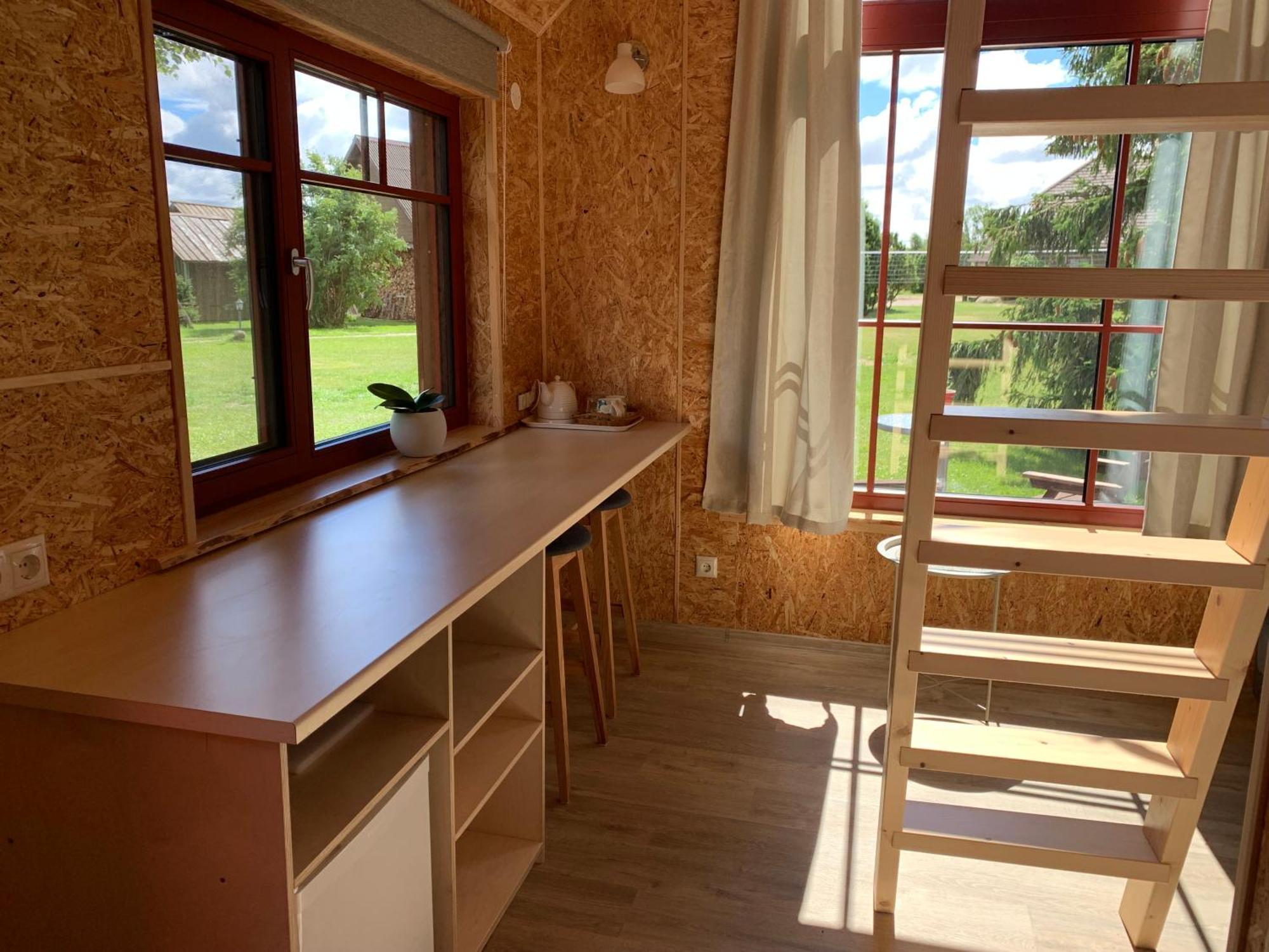 Muha Beach Holiday Home Riksu Kamer foto