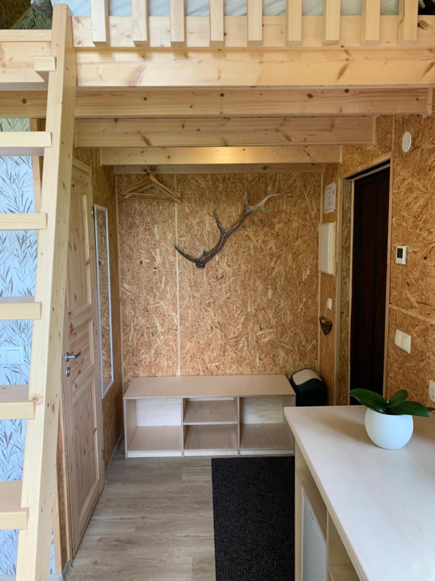 Muha Beach Holiday Home Riksu Kamer foto