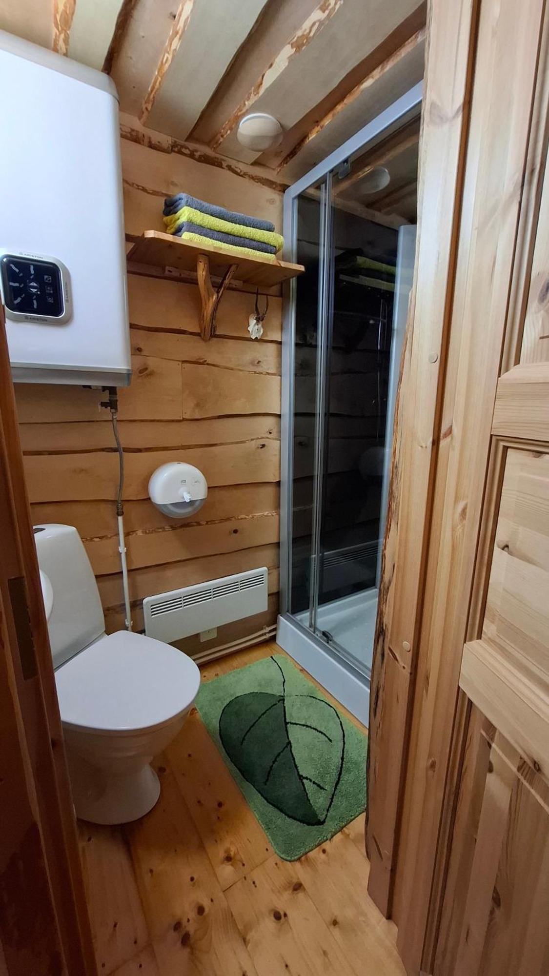 Muha Beach Holiday Home Riksu Buitenkant foto