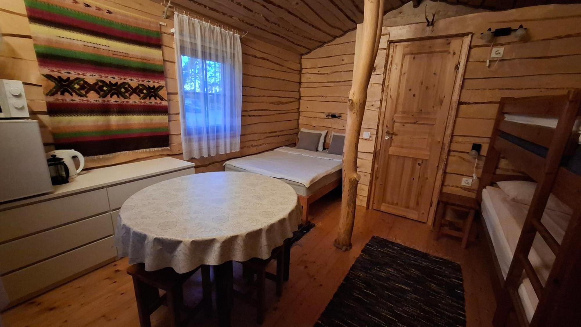 Muha Beach Holiday Home Riksu Buitenkant foto