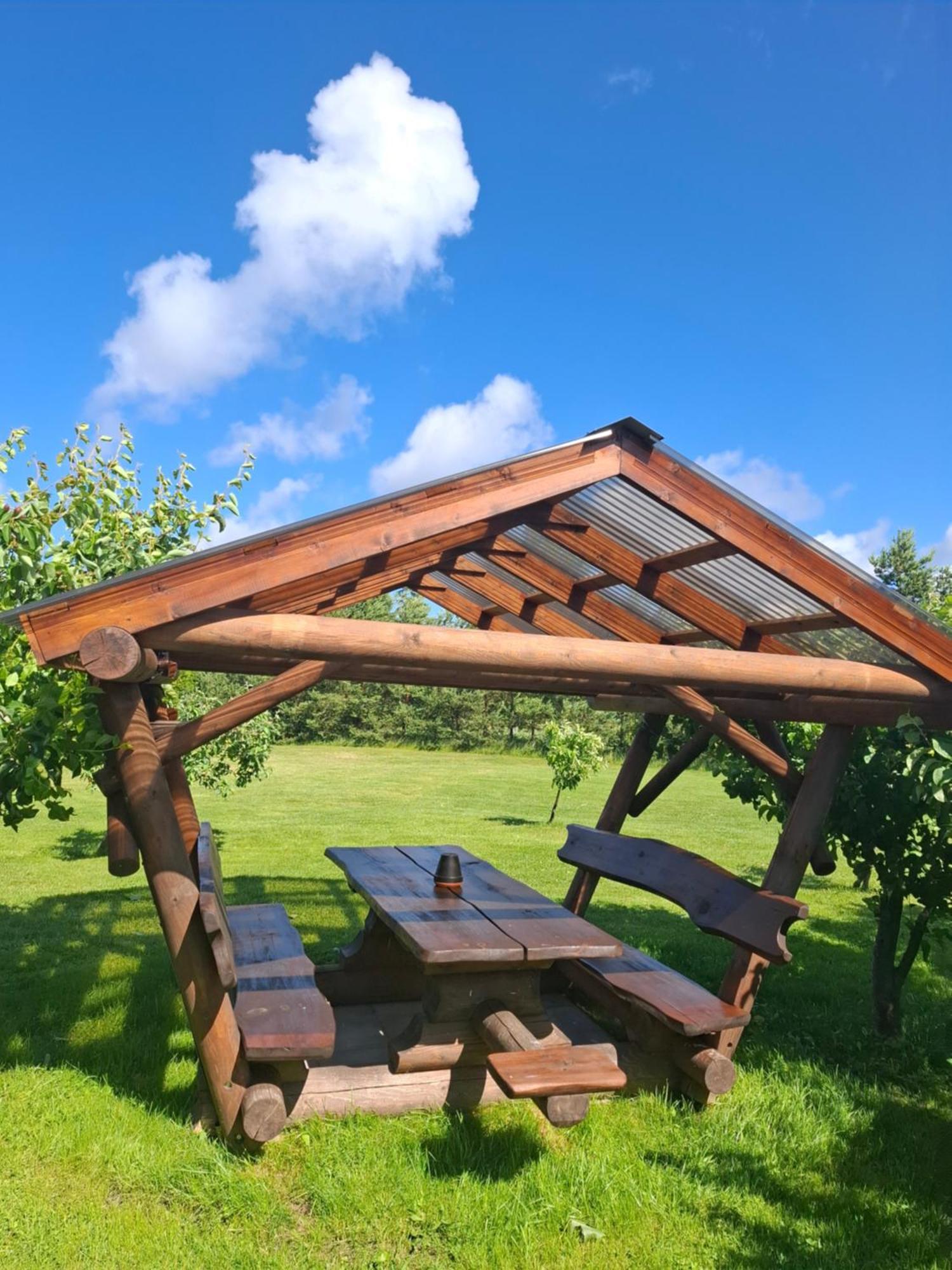 Muha Beach Holiday Home Riksu Buitenkant foto