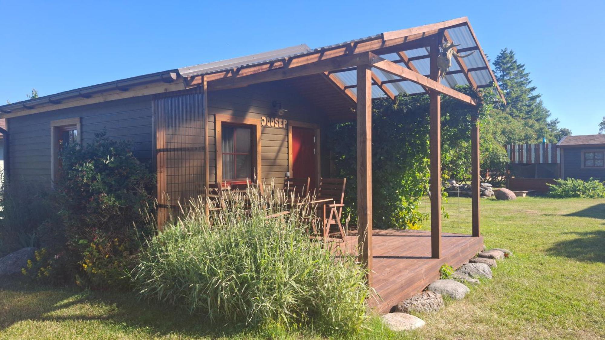 Muha Beach Holiday Home Riksu Kamer foto