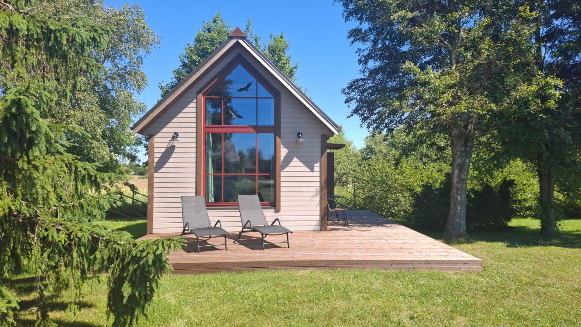Muha Beach Holiday Home Riksu Kamer foto