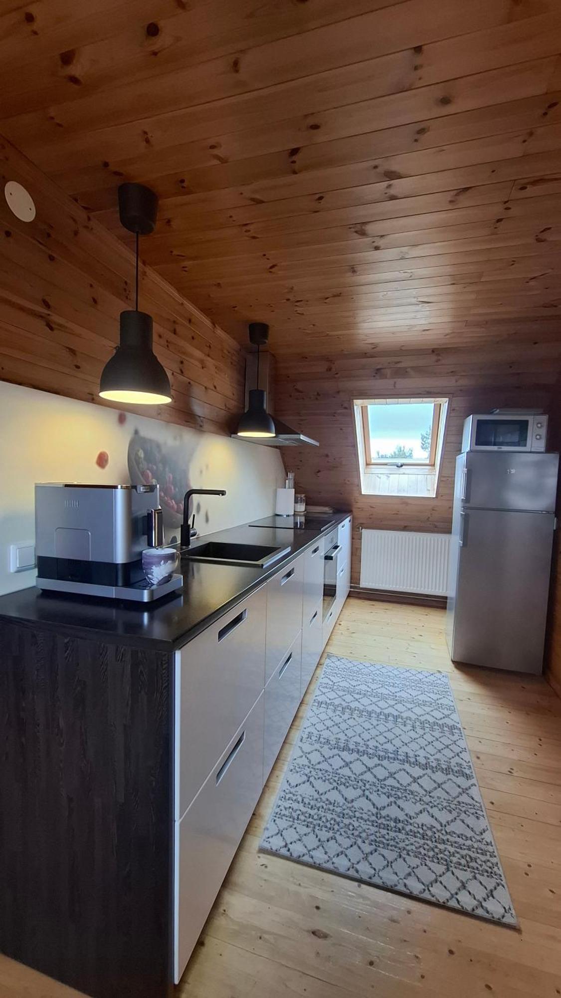 Muha Beach Holiday Home Riksu Kamer foto