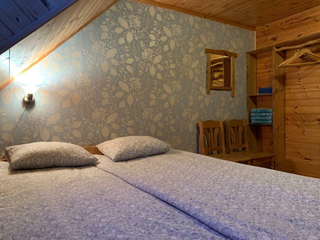 Muha Beach Holiday Home Riksu Buitenkant foto